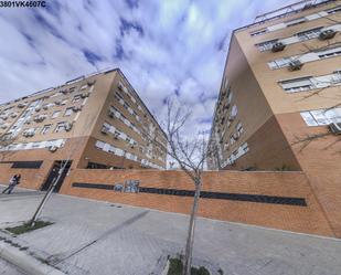 Exterior view of Apartment for sale in  Madrid Capital  with Storage room