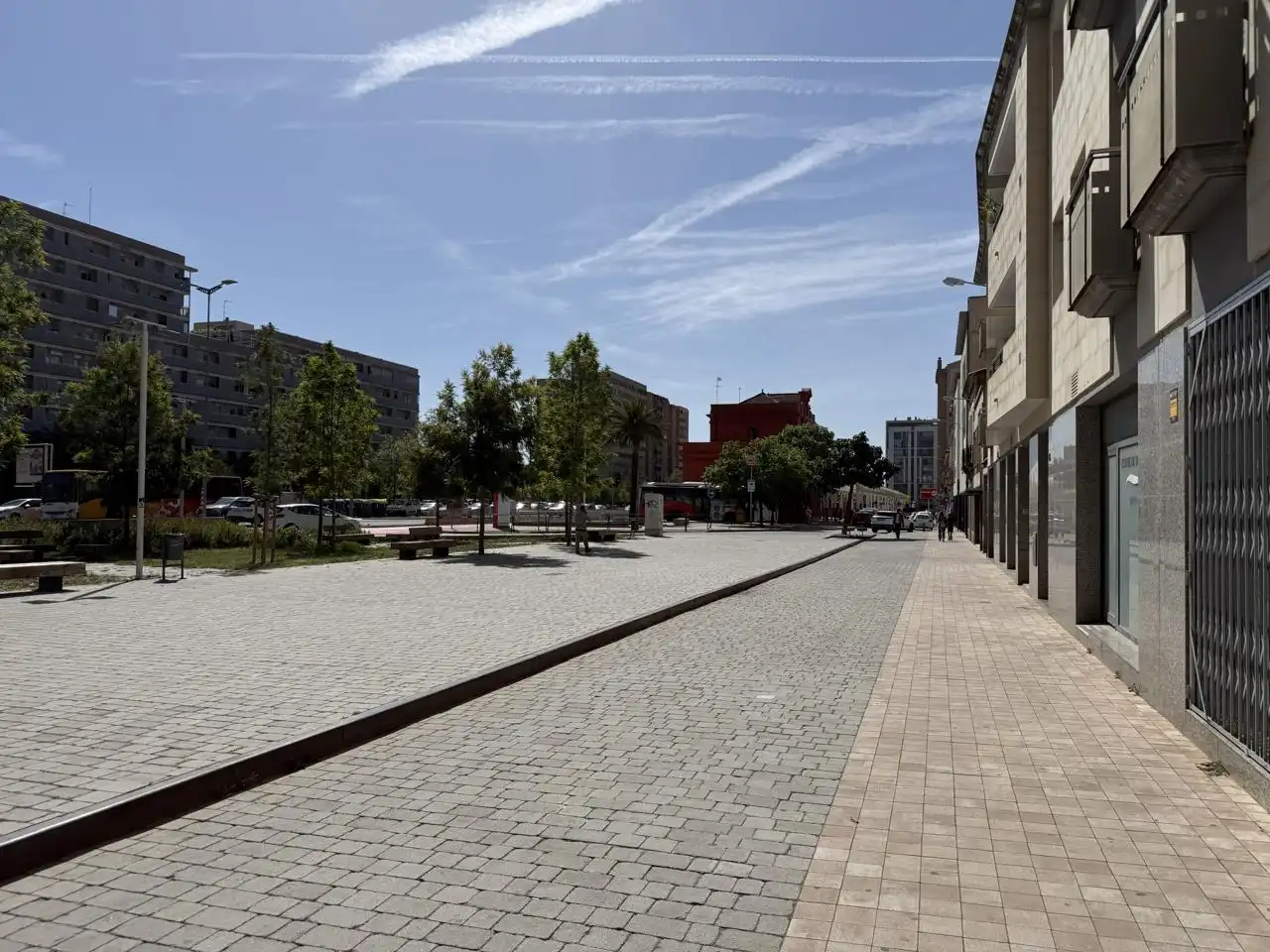 Local comercial de lloguer a calle de l'Estació, imagen 15
