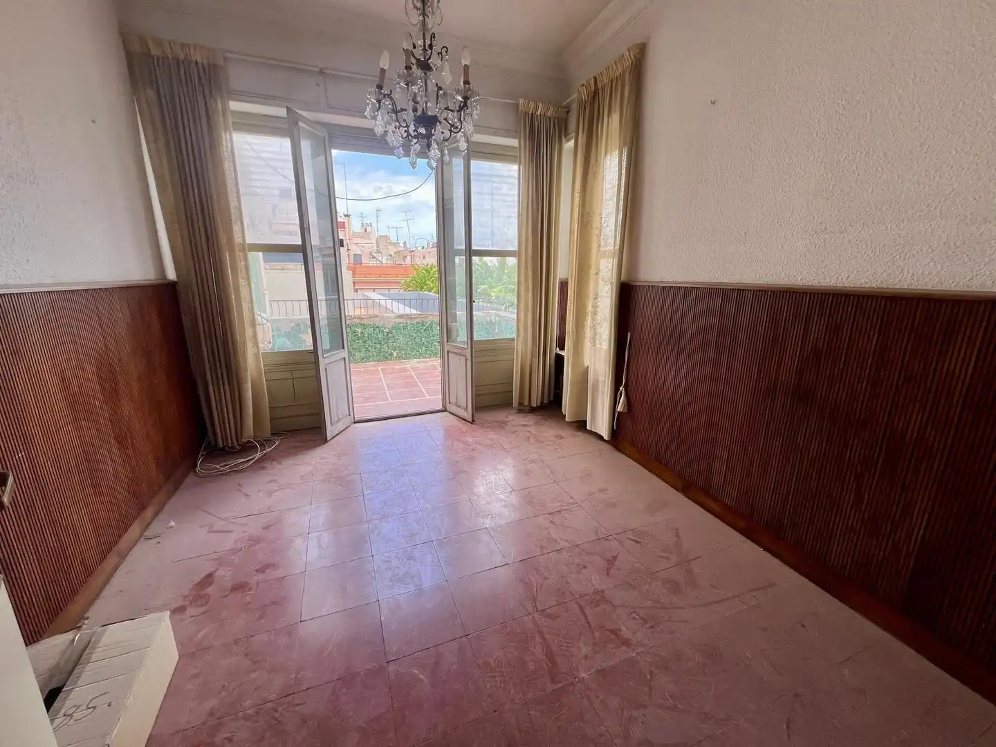 Bedroom of Flat for sale in Elche / Elx  with Terrace, Storage room and Balcony