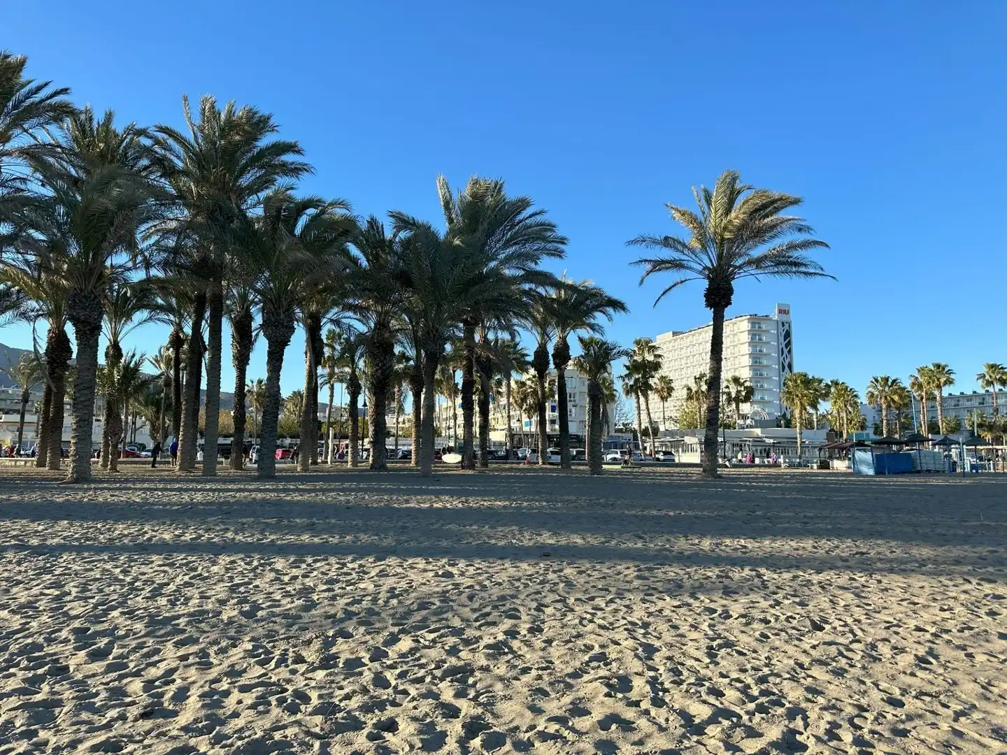 Vista exterior de Pis en venda en Torremolinos amb Aire condicionat, Calefacció i Terrassa