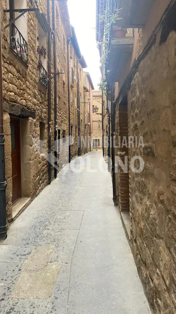 Vista exterior de Finca rústica en venta en Laguardia con Trastero