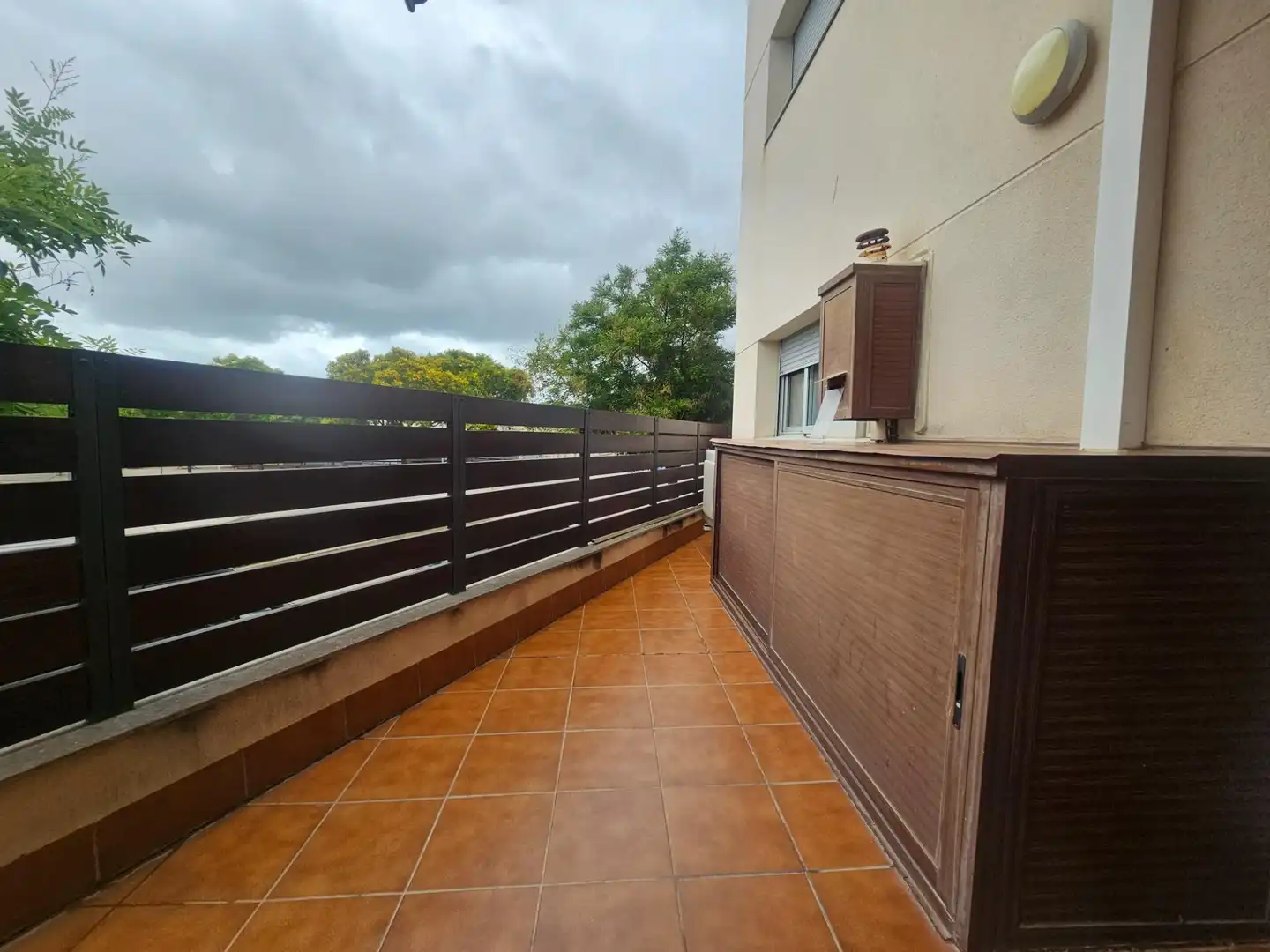 Terraza de Piso en venta en La Ràpita con Aire acondicionado, Jardín privado y Terraza