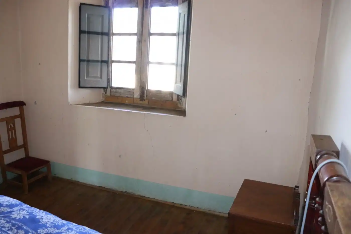 Habitación de Finca rústica en venta en Cabañas Raras con Terraza