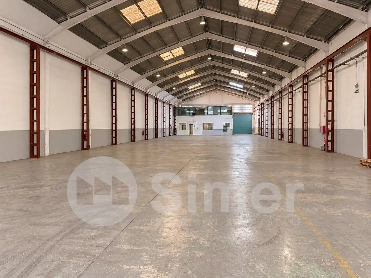 Industrial building for sale in La Llagosta, imagen 4