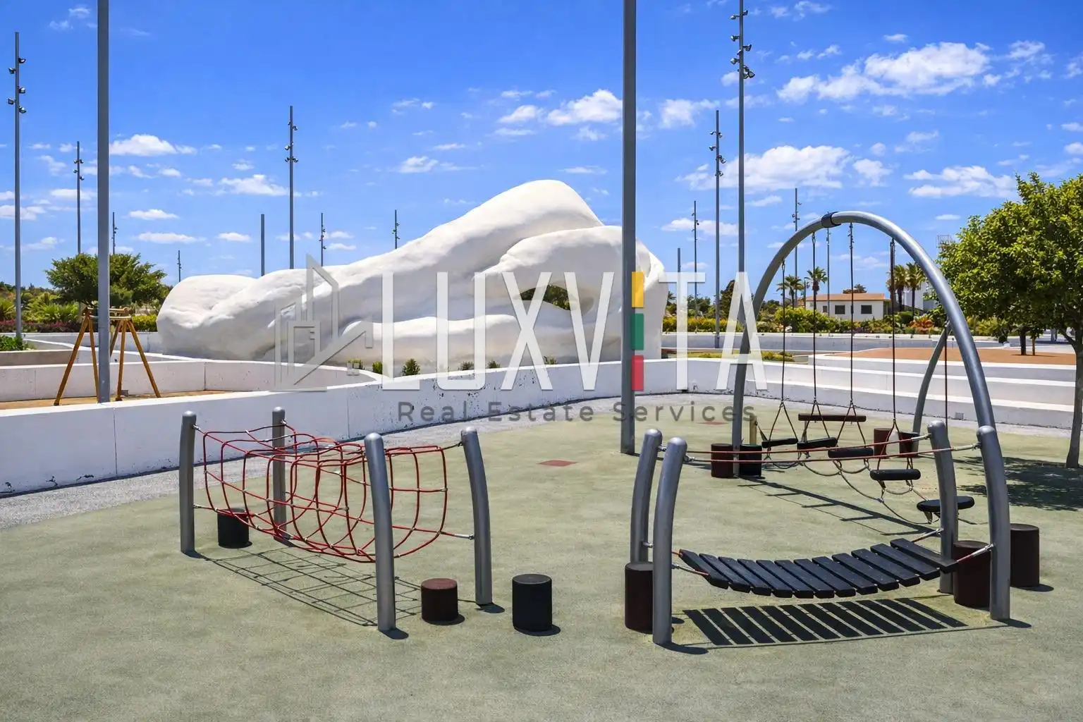 Terrassa de Apartament en venda en Arona amb Aire condicionat, Terrassa i Moblat