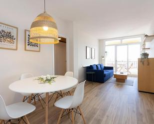 Living room of Apartment to rent in  Barcelona Capital  with Furnished, Oven and Washing machine