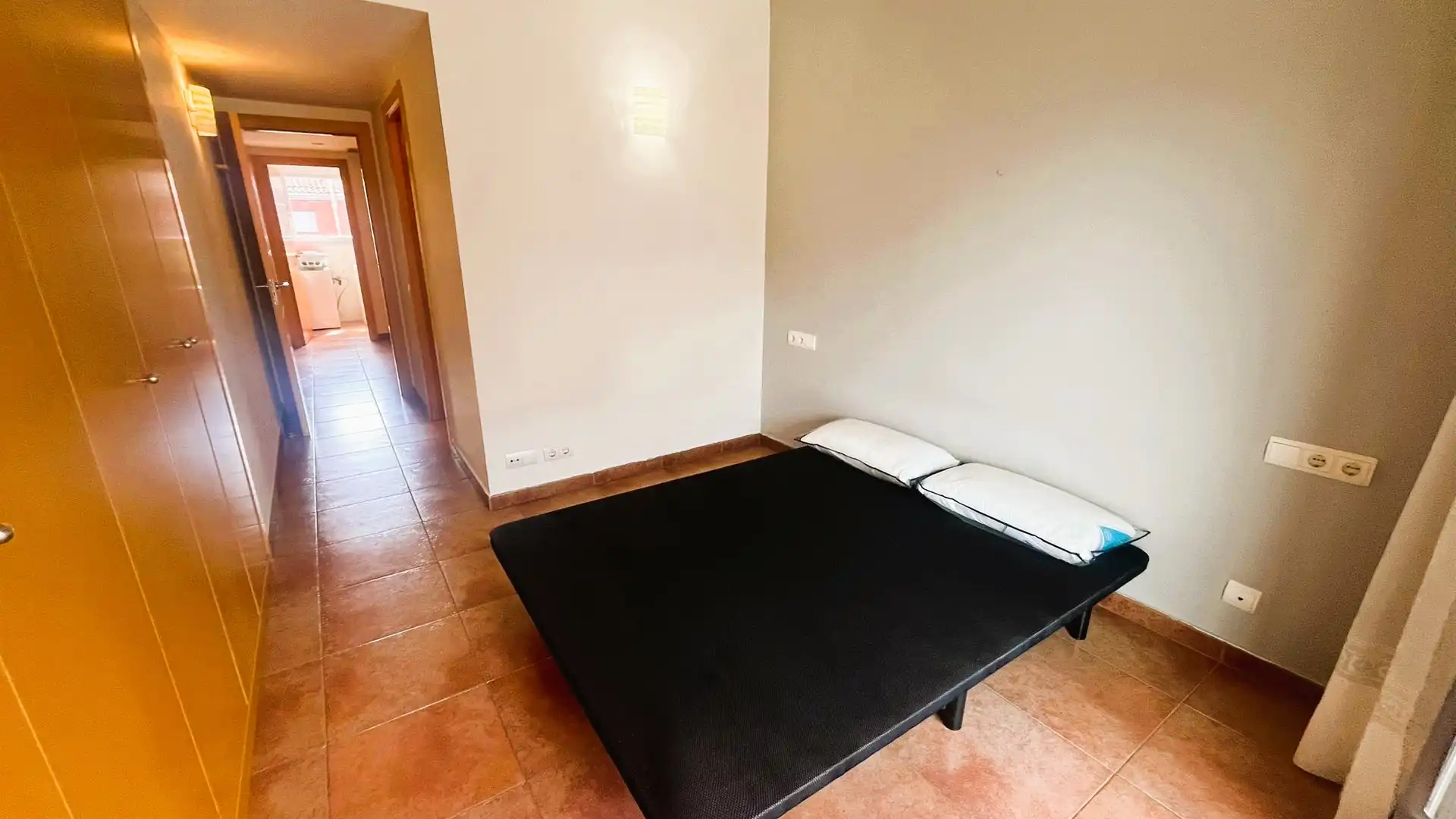 Bedroom of Flat for sale in Hostalric  with Heating and Private garden