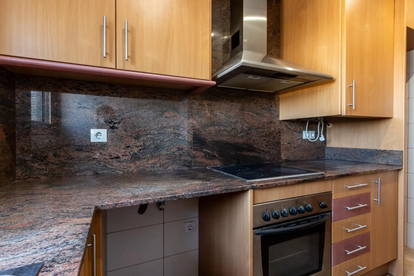 Cocina de Ático en venta en Sabadell con Aire acondicionado, Calefacción y Alarma