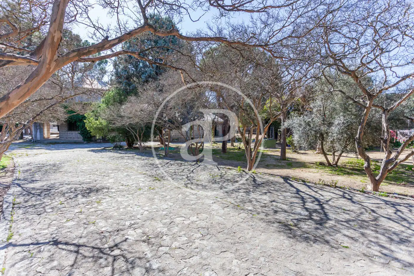 Garten von Residential zum Verkauf in Torrelodones