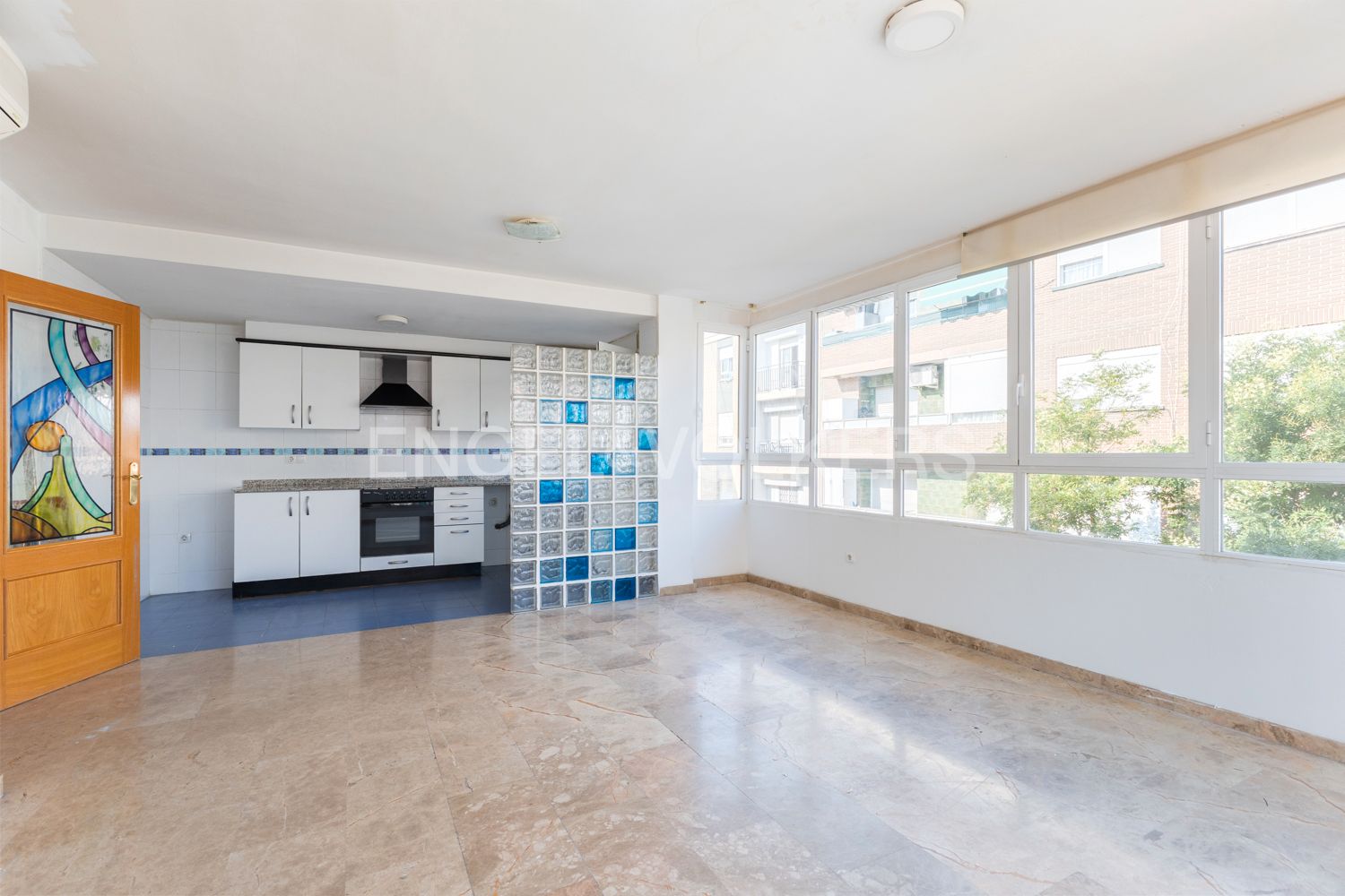Vista exterior de Apartament en venda en  Valencia Capital amb Aire condicionat, Calefacció i Terrassa