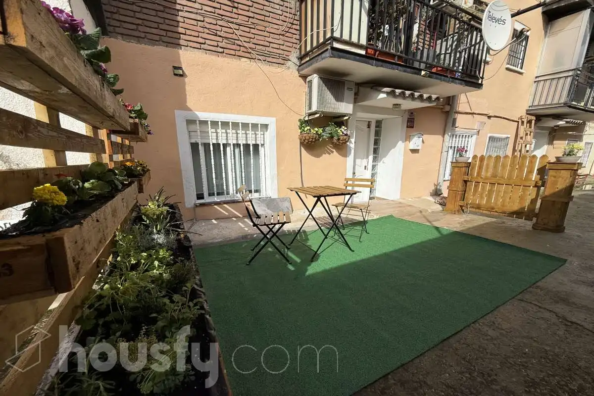 Ground floor for rent in Calle Concepción de la Oliva, Butarque