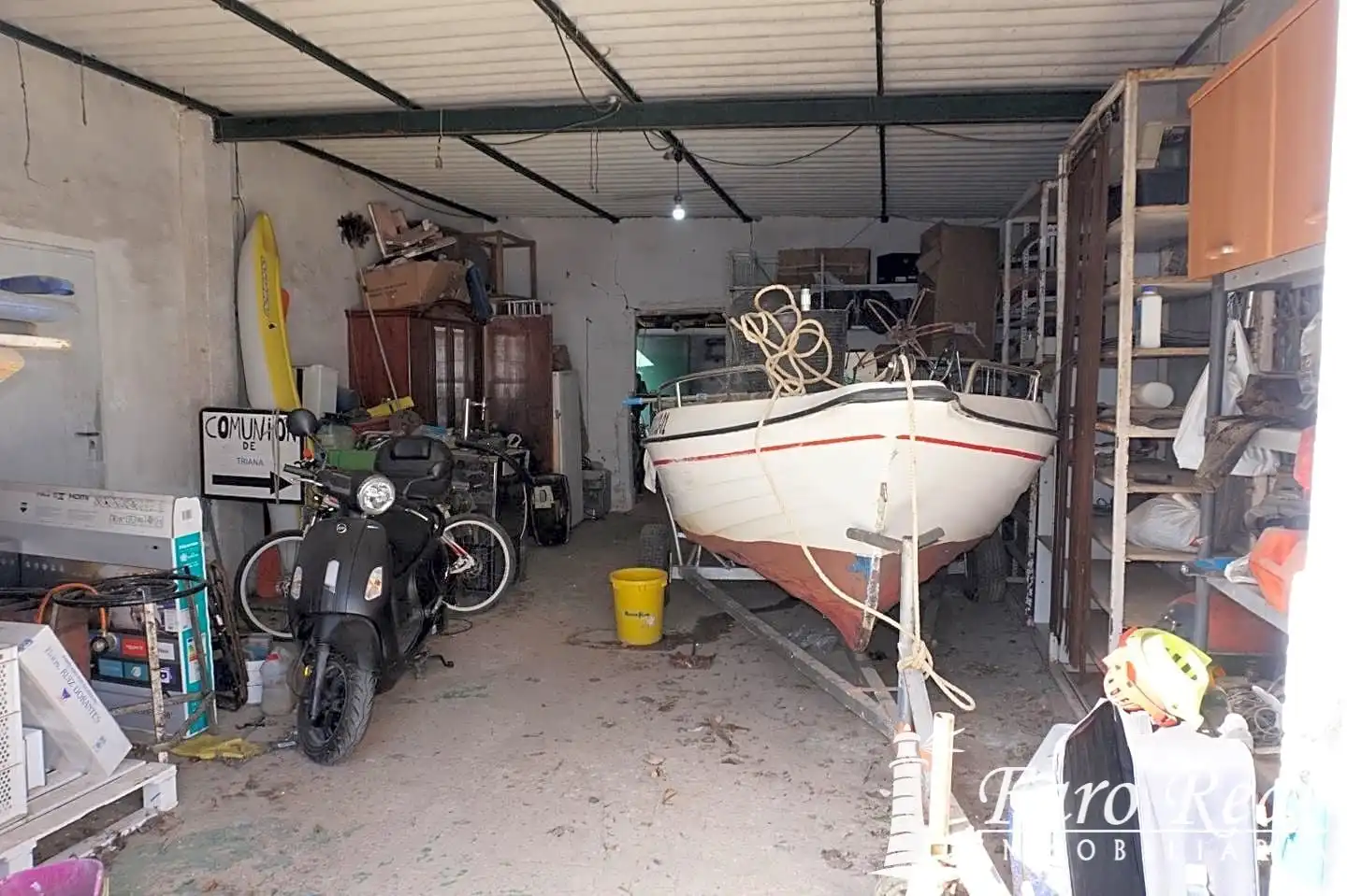 Fabrikhallen zum Verkauf in Sanlúcar de Barrameda