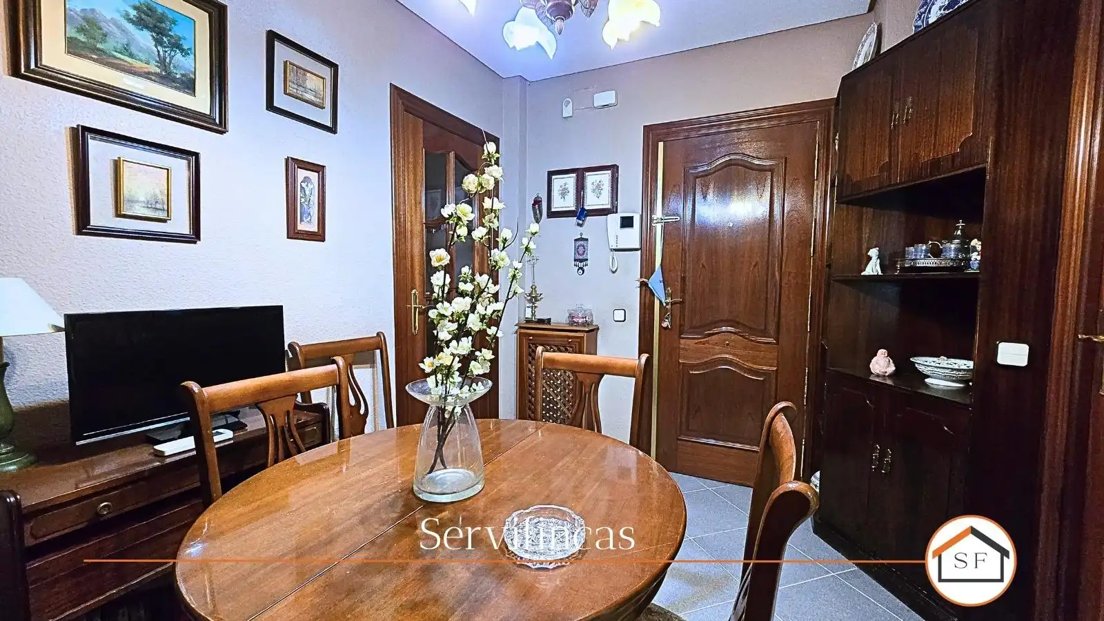 Flat for sale in DOCTOR ESQUERDO, Pacífico