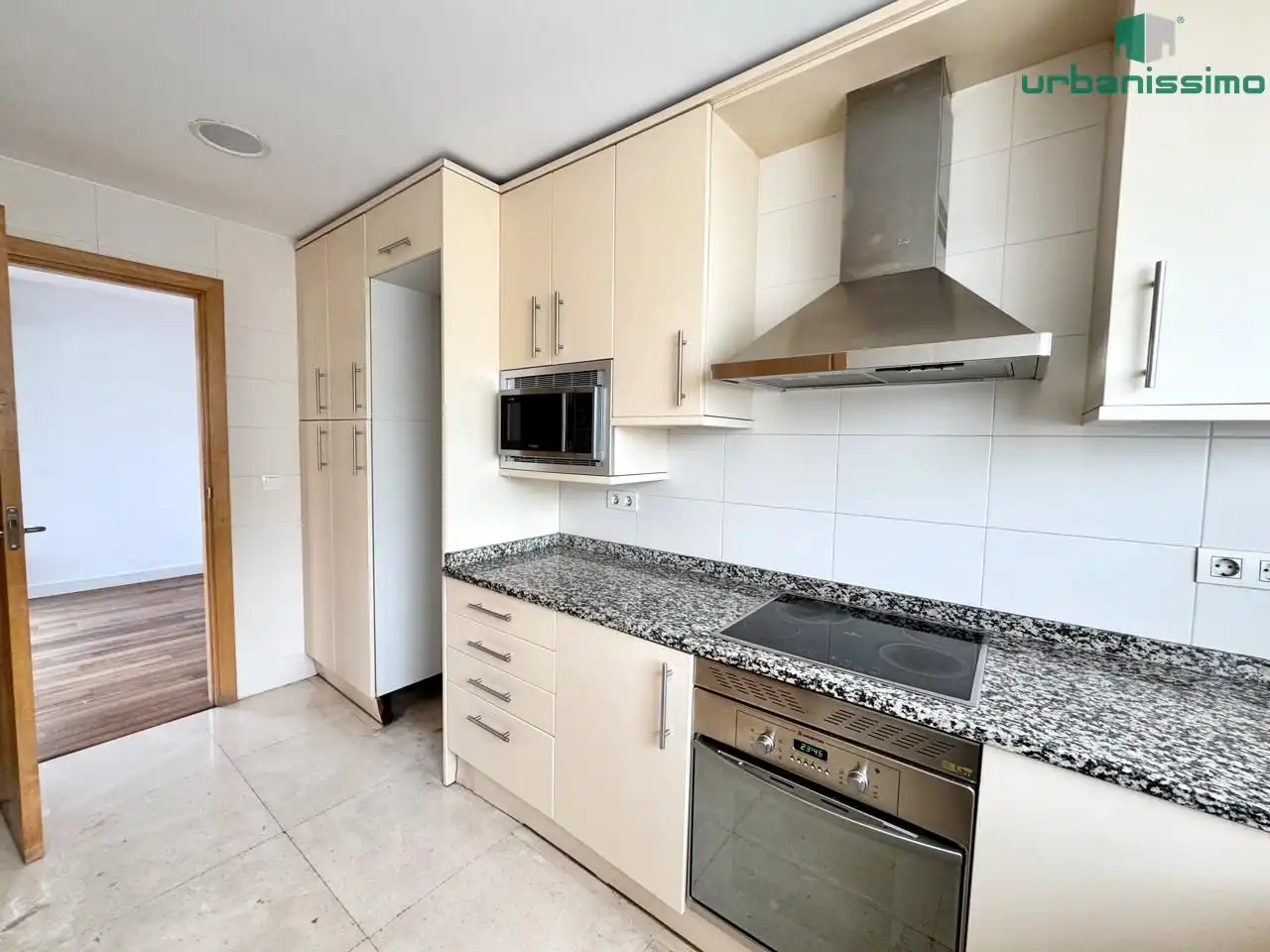 Kitchen of Detached homes for sale in Madrid  with Air Conditioner, Heating and Private garden