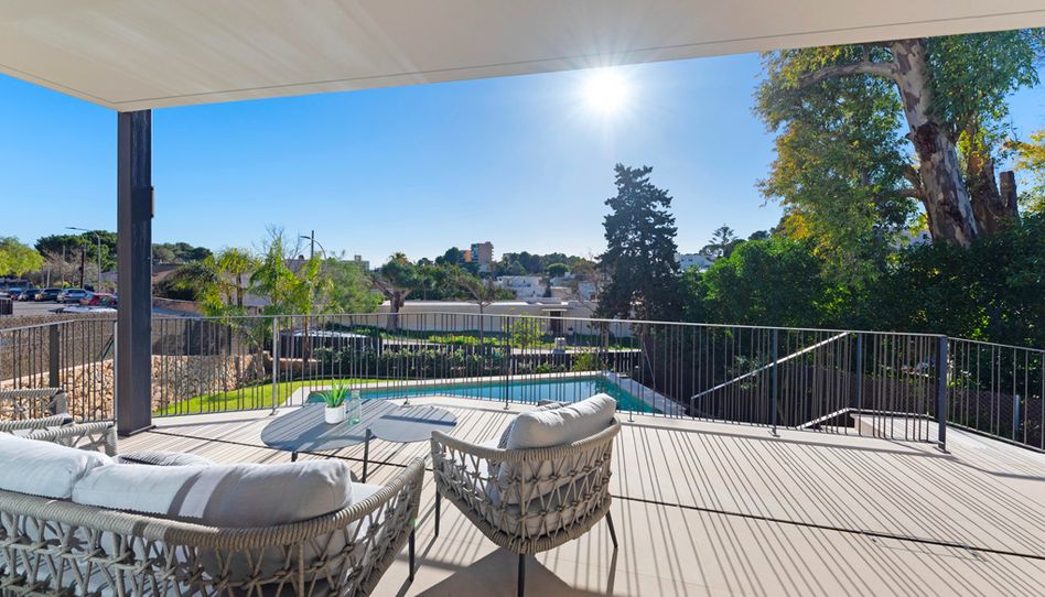 Foto 1 de Piso en venta en Carrer de Francesc Vidal I Sureda, 111, La Bonanova, Illes Balears