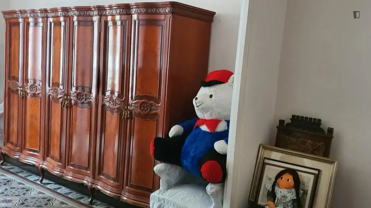 Habitació a Sentmenat