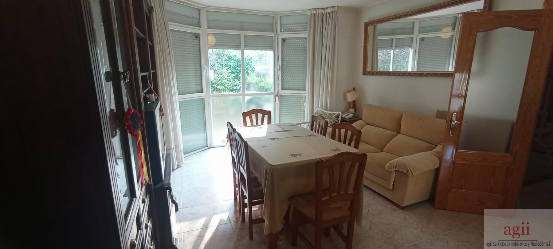 Menjador de Casa o xalet en venda en Guadarrama amb Terrassa