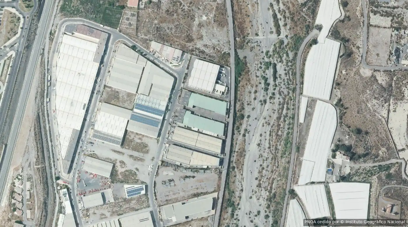 Industriegebäude zum Verkauf in El Ingenio, imagen 8