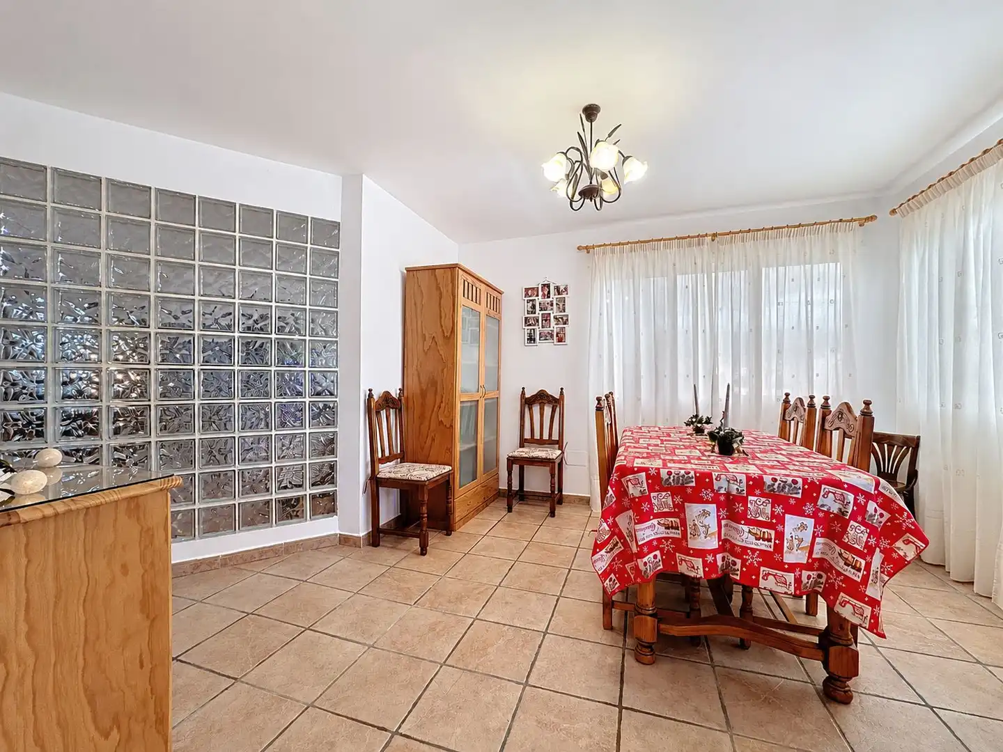 Bungalow amb terrassa en venda a La Nucia Pueblo, imagen 4