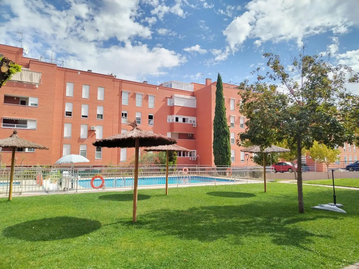 Flat for rent in Perlita
