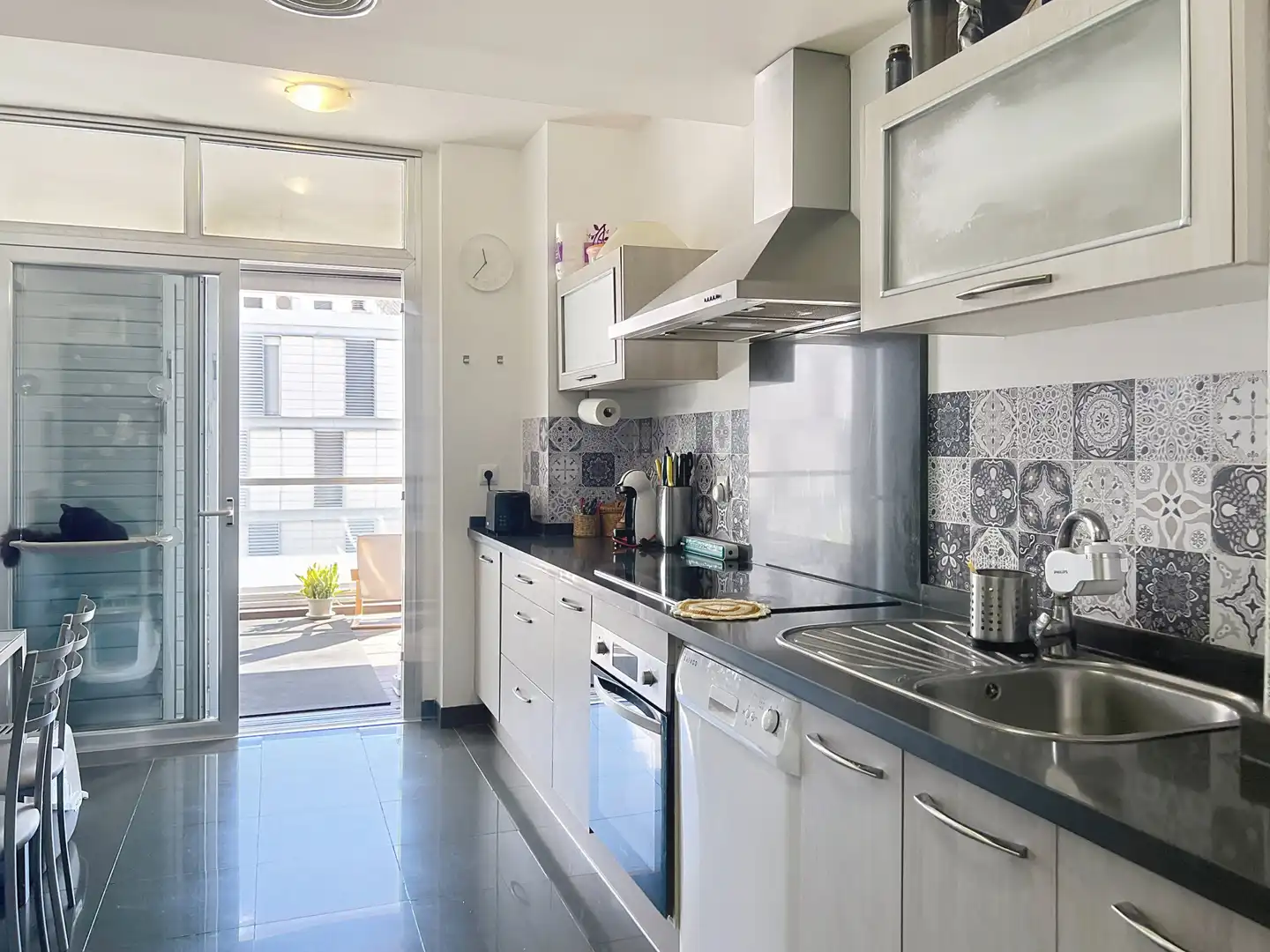 Apartament en venda a Chullera