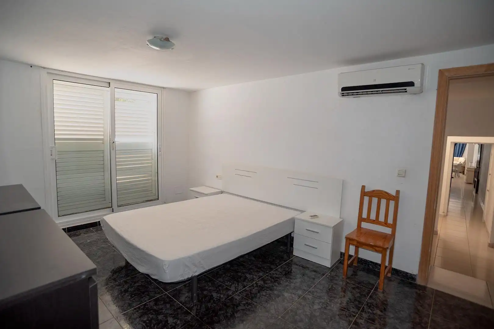 Bedroom of Houses for sale in Pájara  with Air Conditioner, Terrace and Furnished