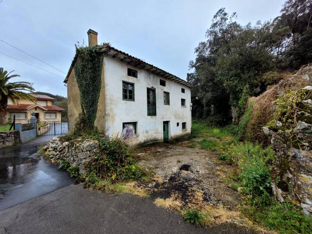 Casa-chalet en Venta en Posada - Barro