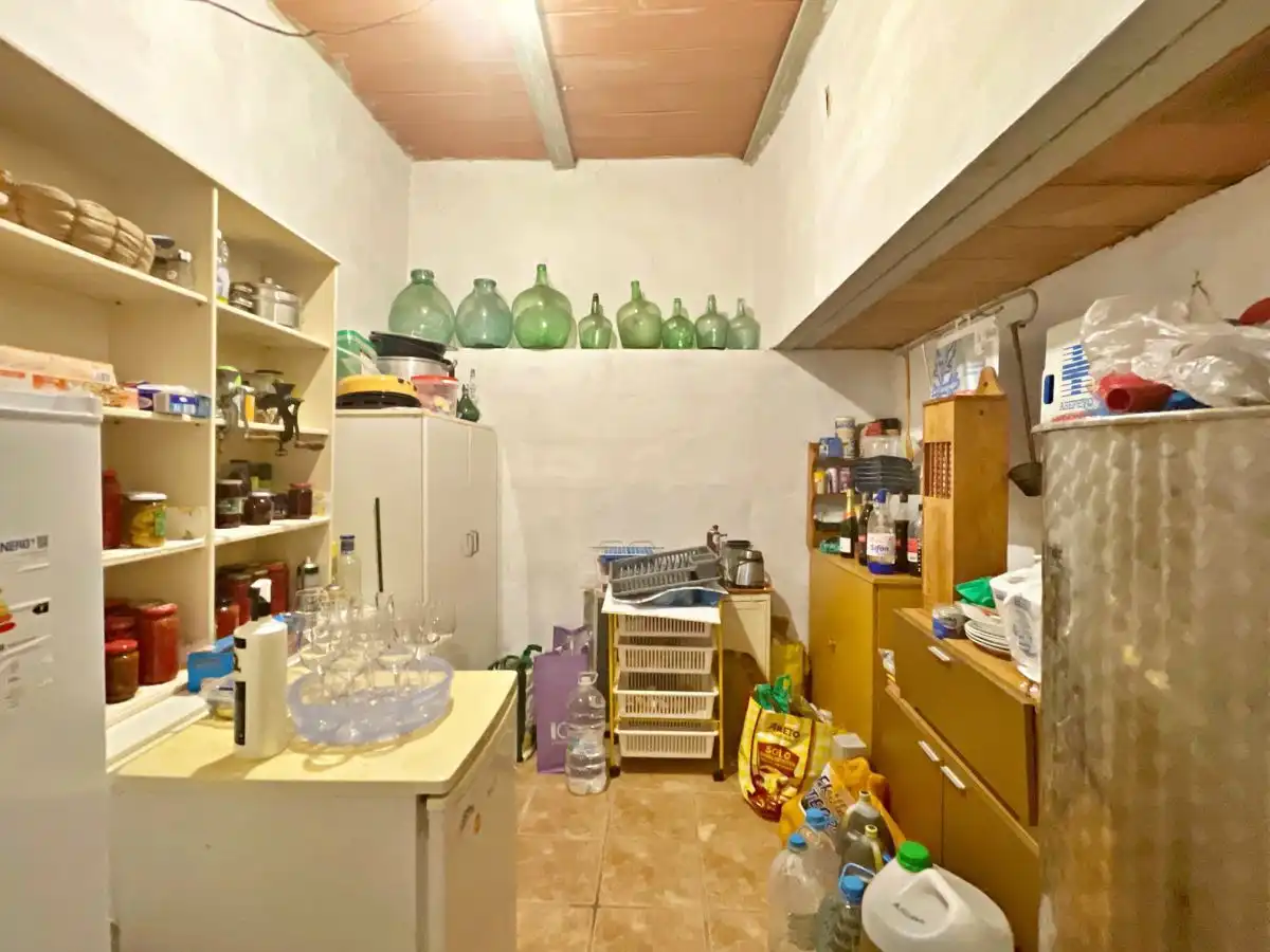 Cuina de Casa o xalet en venda en Xerta amb Terrassa