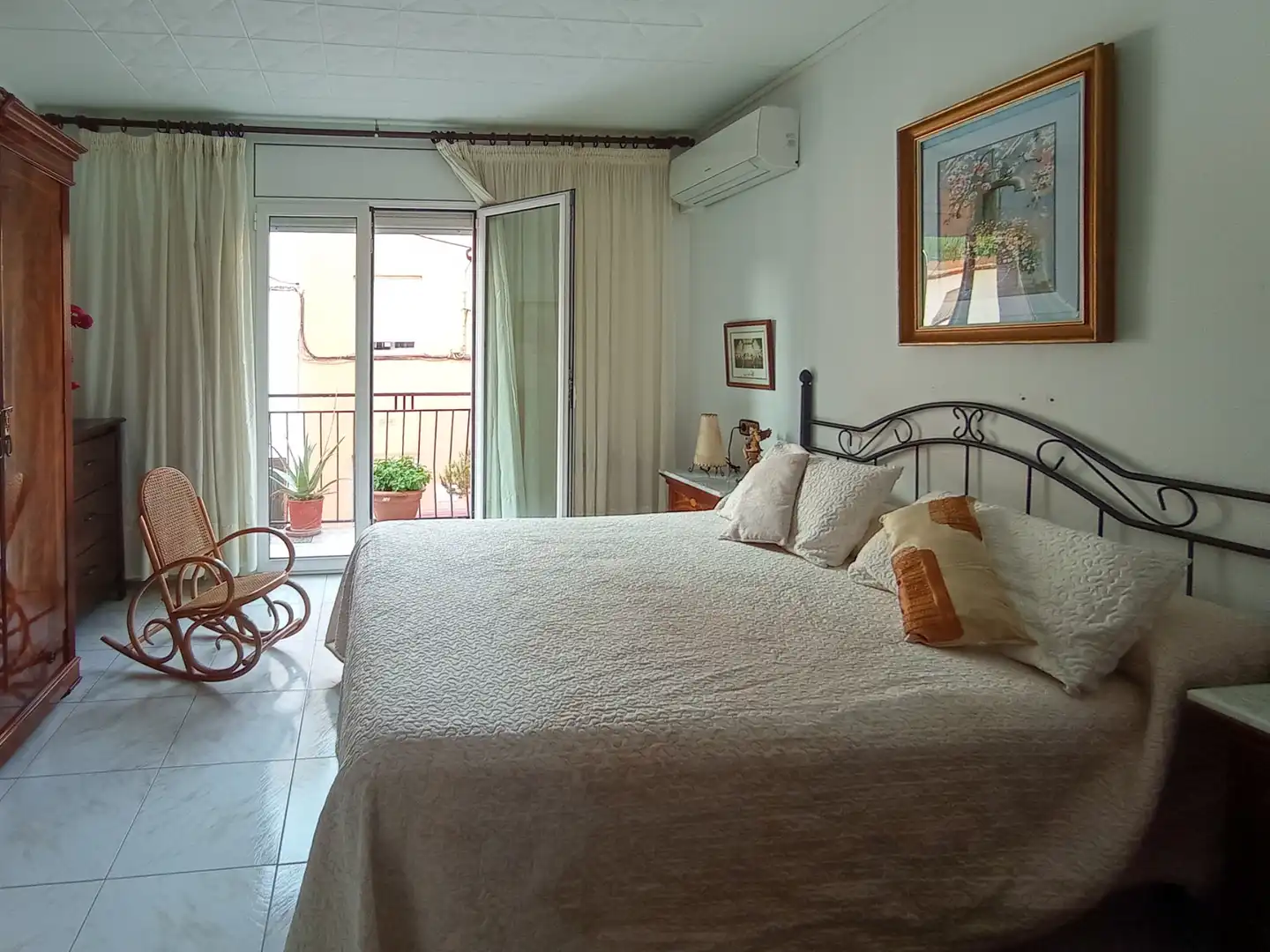 Schlafzimmer von Gebäude zum Verkauf in Sant Feliu de Guíxols mit Alarm