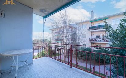 Terrasse von Wohnung zum verkauf in Collado Mediano mit Abstellraum und Gemeinschaftspool