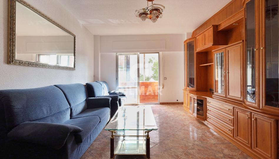 Foto 1 de Pis en venda a Delicias, Madrid