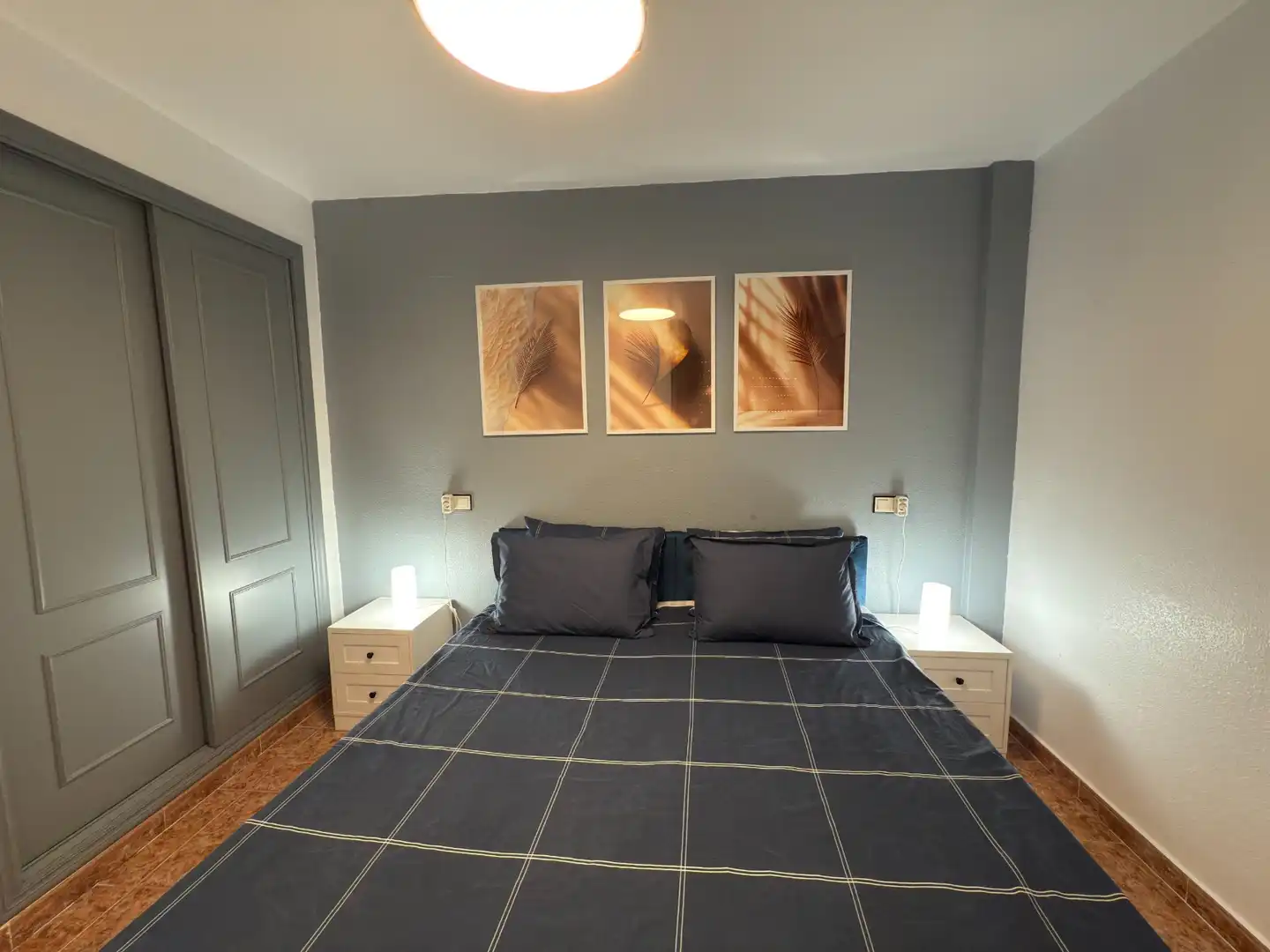 Habitación de Casa o chalet de alquiler en Santa Pola con Aire acondicionado, Calefacción y Terraza