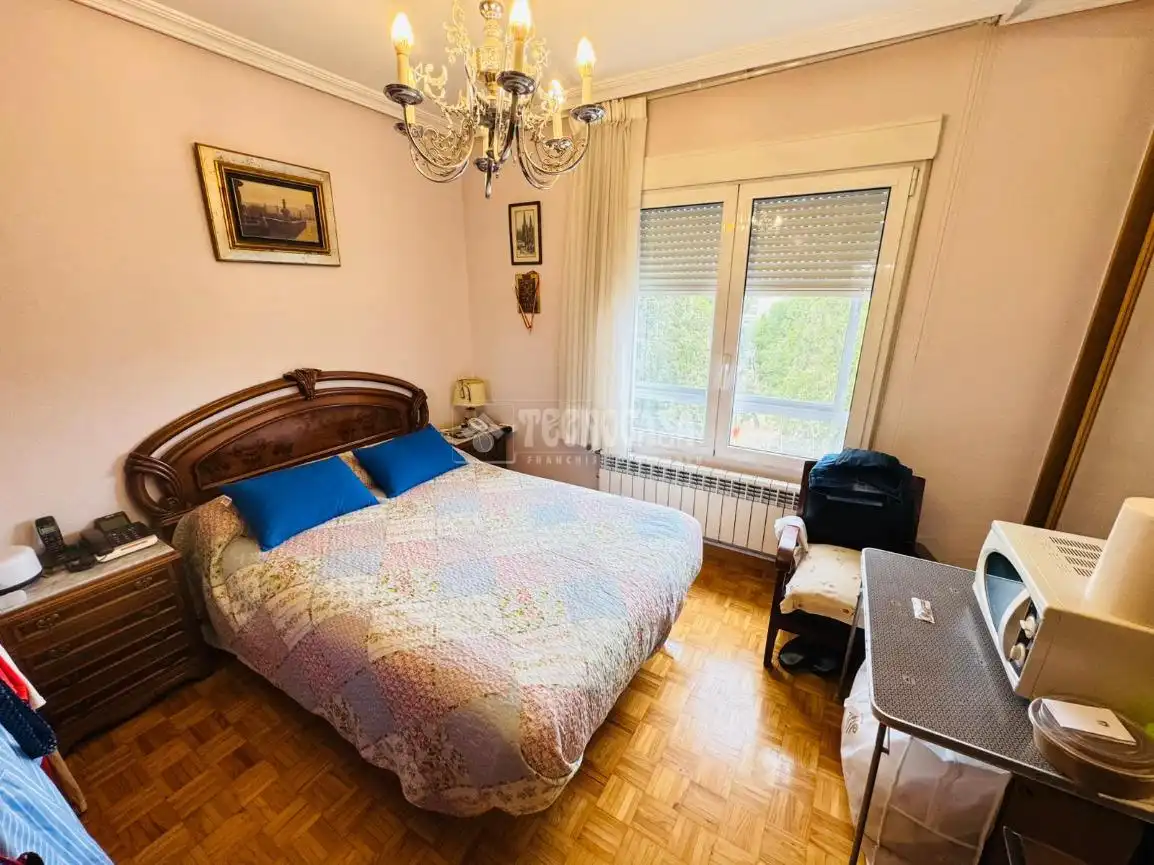 Habitación de Piso en venta en Madrid con Aire acondicionado y Parquet