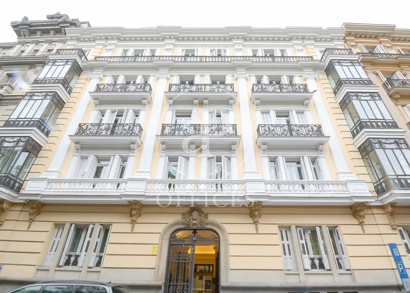 Büro mit Aufzug zur Miete in P.º de la Castellana, imagen 13