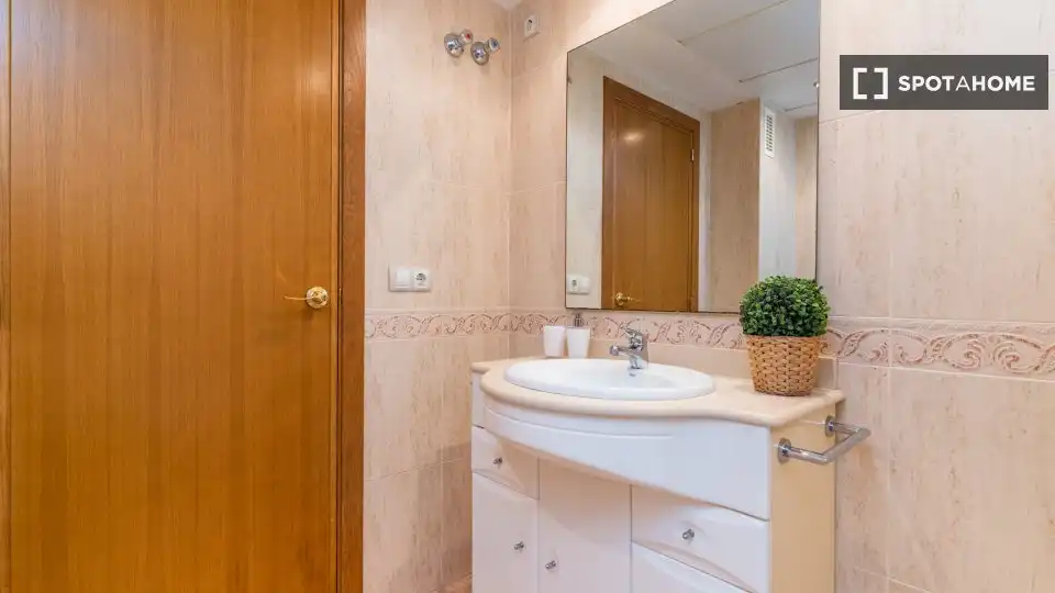 Habitació a La Patacona