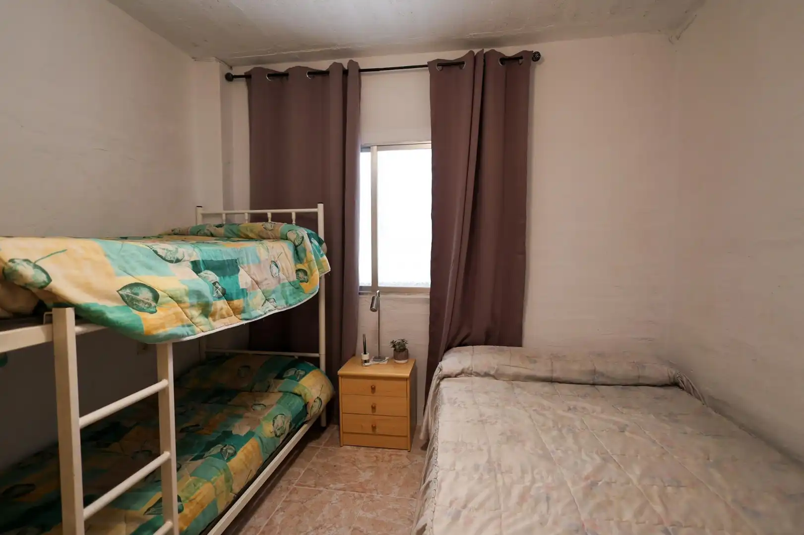 Schlafzimmer von Country house zum Verkauf in Cogollos de la Vega mit Schwimmbad und Möbliert