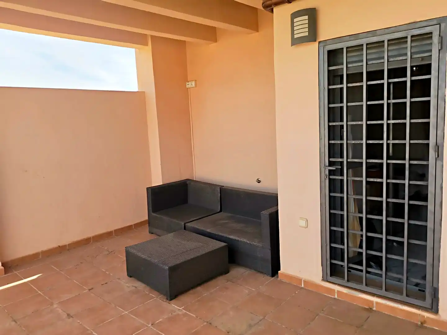 Terraza de Casa o chalet en venta en Vélez-Málaga con Aire acondicionado, Terraza y Amueblado