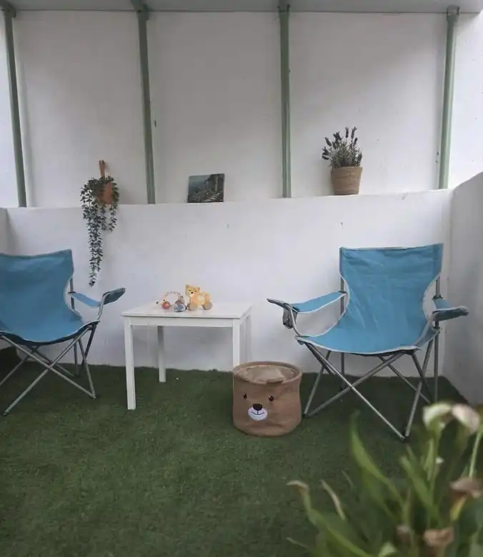 Terraza de Piso en venta en Elche / Elx con Aire acondicionado, Parquet y Terraza