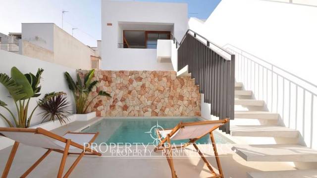 Casa adosada en Venta en Avinguda del Capità Negrete en Ciutadella