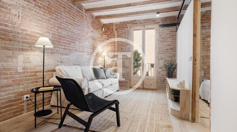 Foto 4 de Piso de alquiler en Carrer del Masnou, Hostafrancs, Barcelona Capital