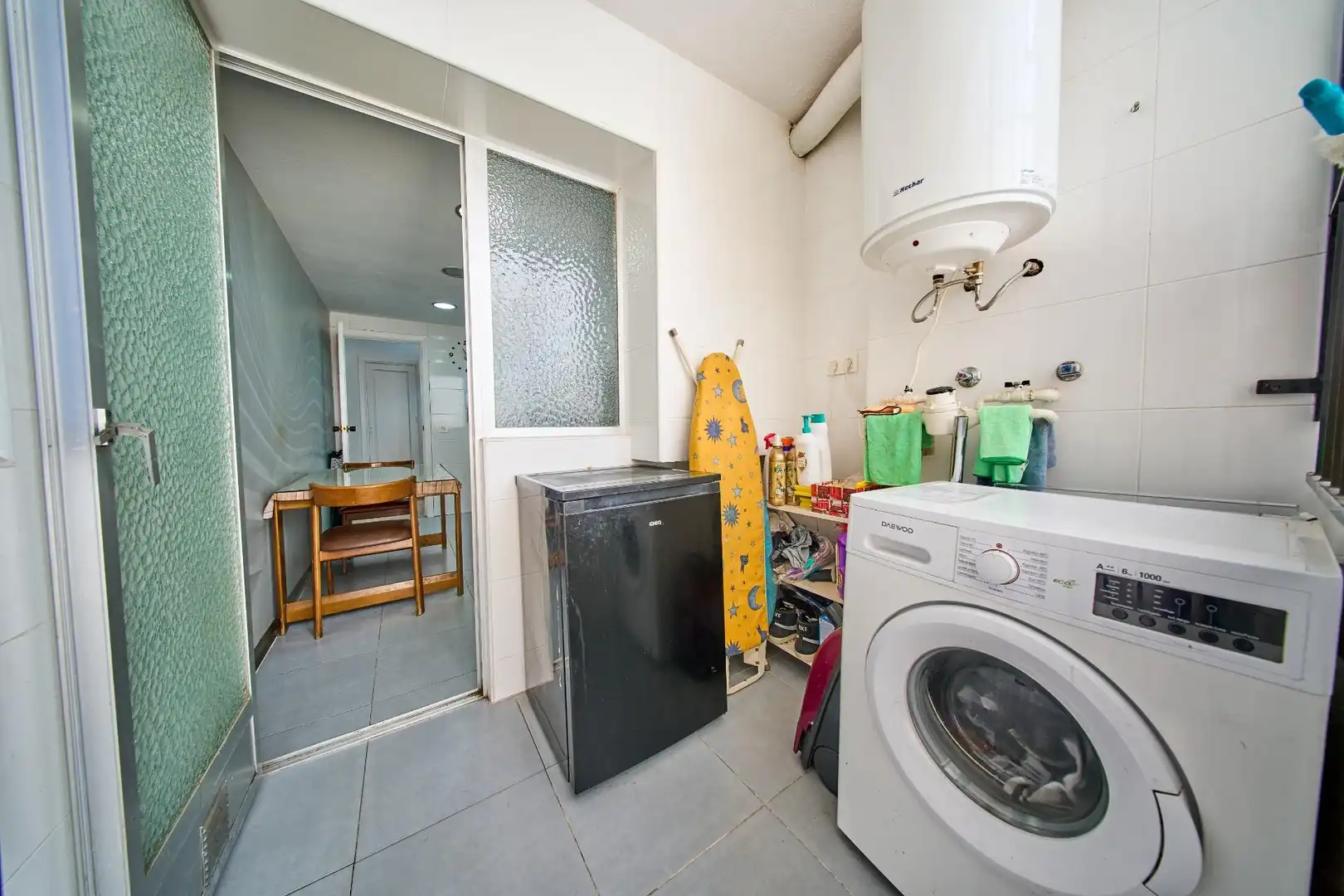 Flat for rent in Granada  with Heating, Terrace and Storage room