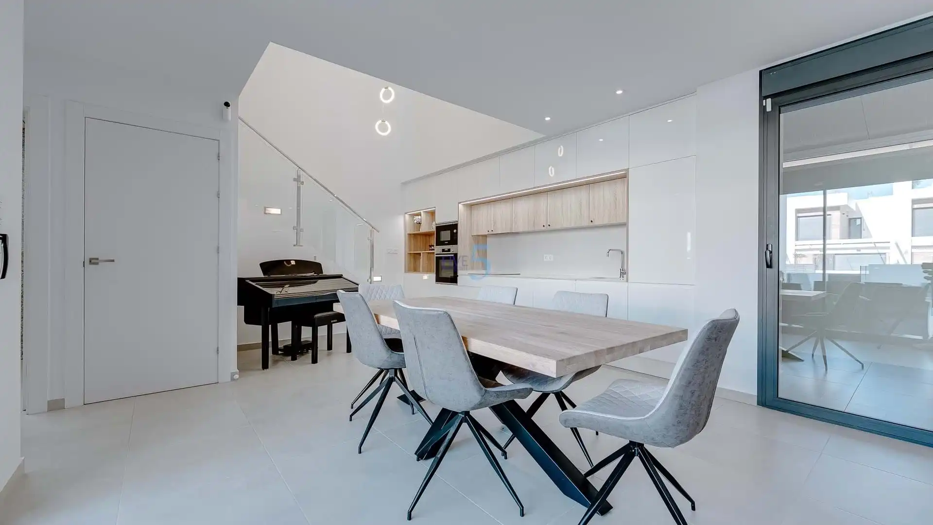 Casa con terrazza in vendita a Rojales, imagen 4