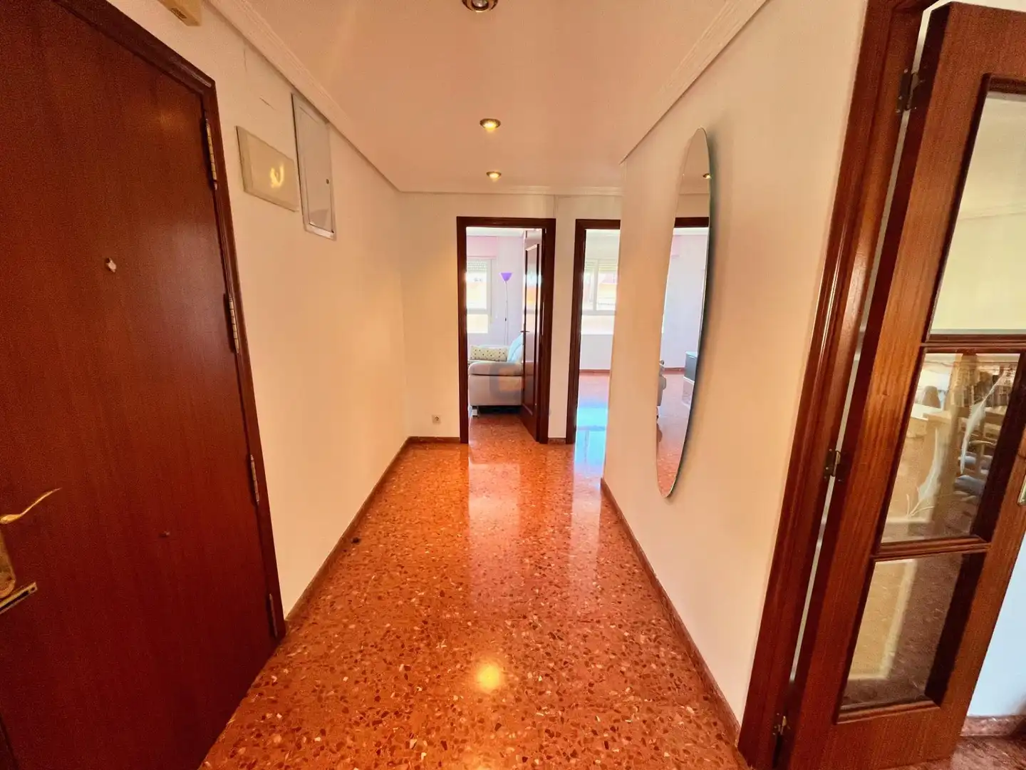 Piso en venta en Alicante / Alacant con Jardín privado, Terraza y Piscina comunitaria