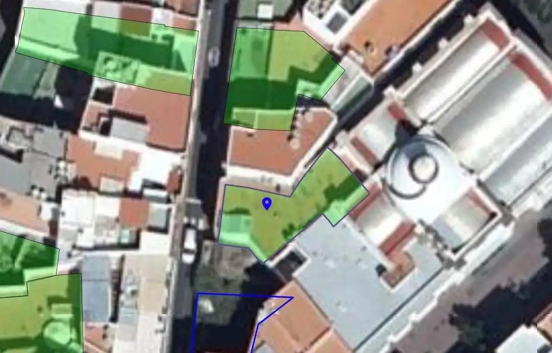 Terreny residencial en venda a Calle Calle Calderín López, 21, imagen 5