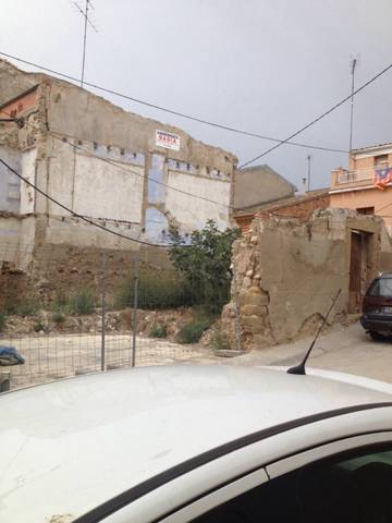 Terreno residencial en Venta en  Carrer Sant Roc, 21 en Castelló de Farfanya