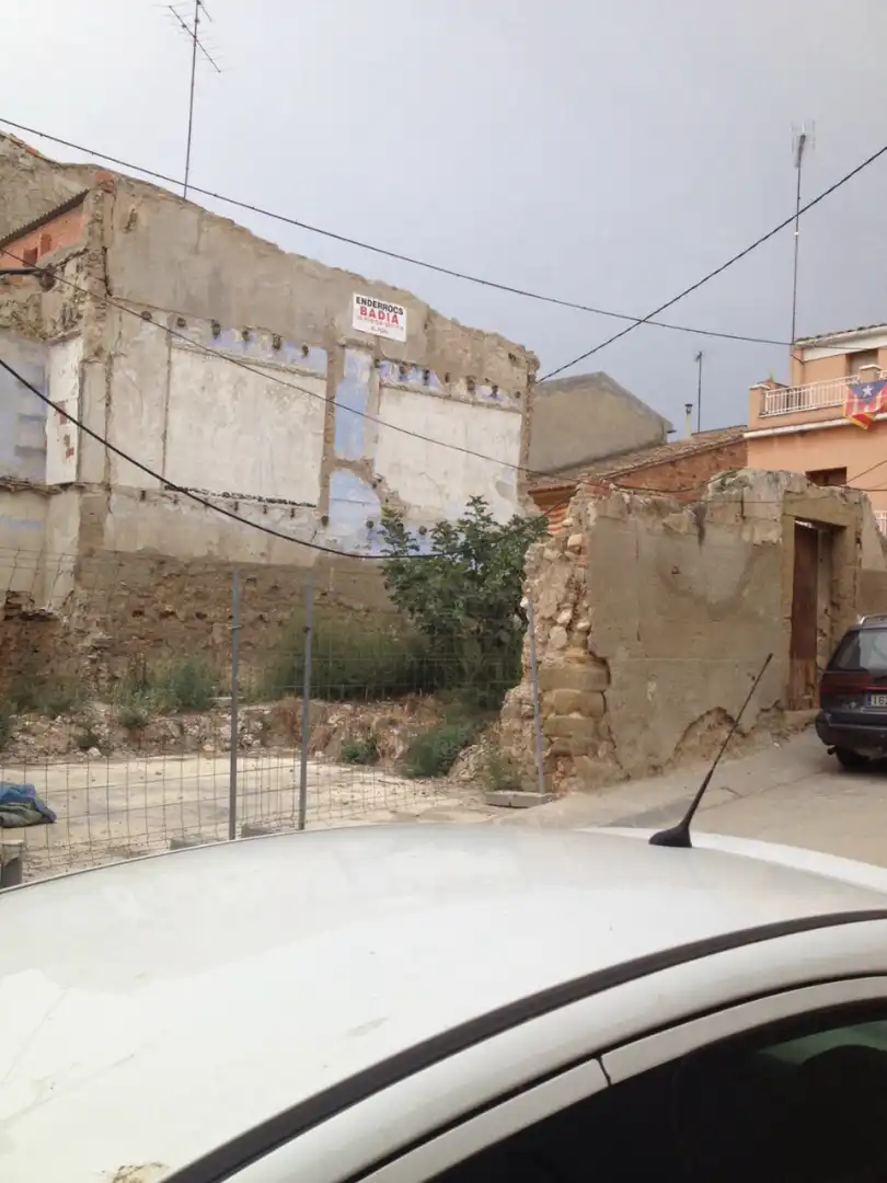 Terrenos y solares en venta en Carrer Sant Roc, 21