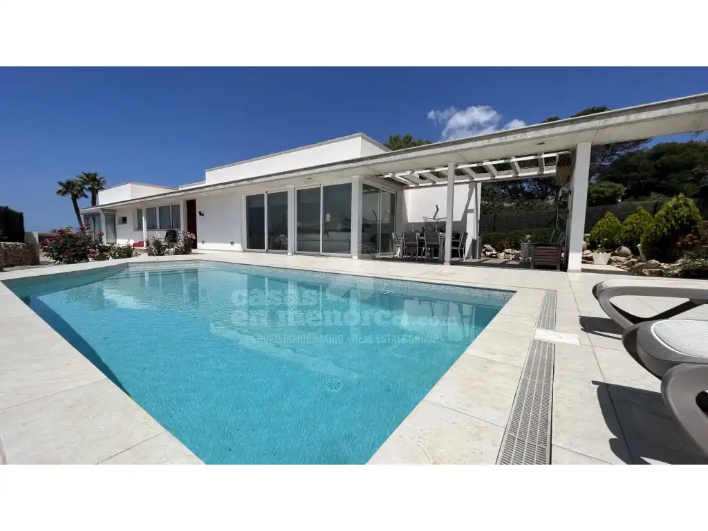 Xalet amb piscina en venda a Binibèquer, imagen 32
