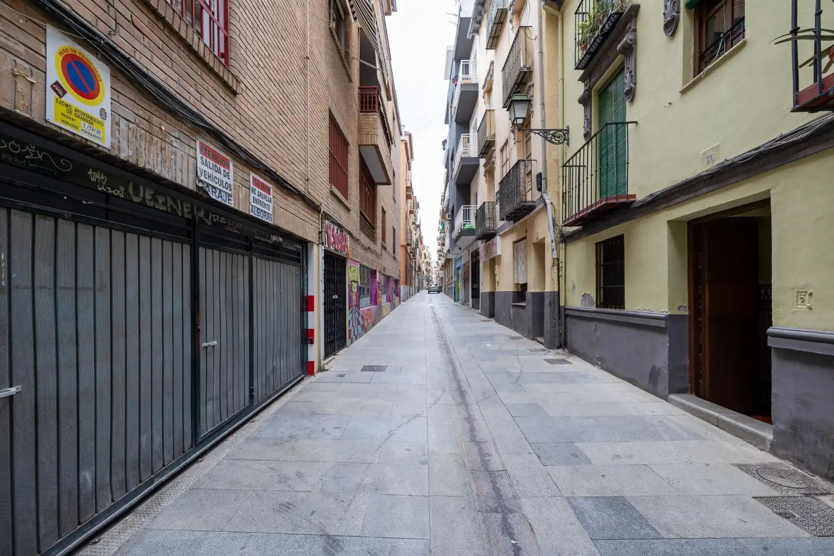 Aparcament en venda a Calle Cruz 42, imagen 6