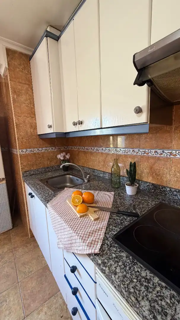 Kitchen of Flat for sale in Llanera, Asturias