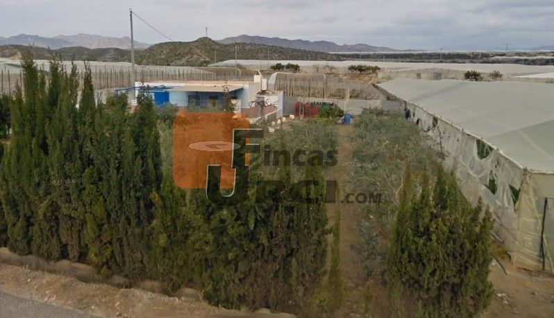 Land for sale in Águilas